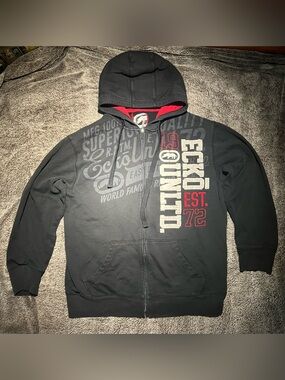 Ecko unltd hoodie